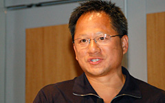 ���������꡼ No.004�Υ���ͥ������ / �ֽ��פʤΤϡ���ʬ�Υӥ����򿮤��뤳�ȡס���NVIDIA��Huang CEO���ֱ̹��ݡ���