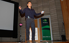 ���������꡼ No.007�Υ���ͥ������ / �ֽ��פʤΤϡ���ʬ�Υӥ����򿮤��뤳�ȡס���NVIDIA��Huang CEO���ֱ̹��ݡ���