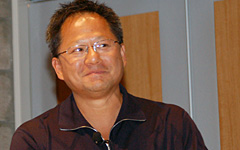 ���������꡼ No.016�Υ���ͥ������ / �ֽ��פʤΤϡ���ʬ�Υӥ����򿮤��뤳�ȡס���NVIDIA��Huang CEO���ֱ̹��ݡ���