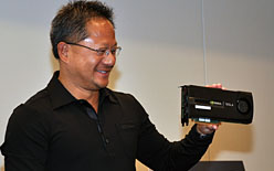 画像集#009のサムネイル/「なぜいまGPGPUか」NVIDIAのHuang CEO，スパコンのイベントで講演