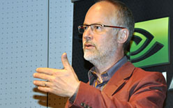 ꡼ No.009Υͥ / David Kirkᡤ3ƥåפǼȤGPGPUפ