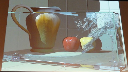 ꡼ No.008Υͥ / GPUΥåǽ8ǯ100ܤˡסNVIDIAJen-Hsun Huang CEOGPUԥ塼ƥ󥰥٥Ȥ礤˸