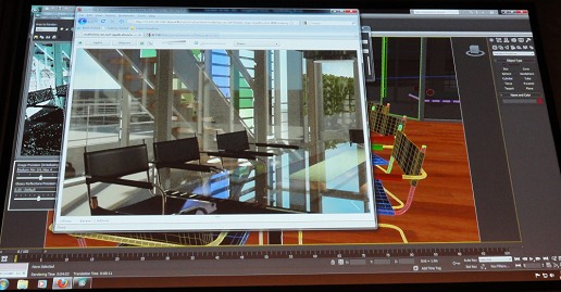 画像集#011のサムネイル/「GPUのワット性能は8年で100倍に」。NVIDIAのJen-Hsun Huang CEO，国内のGPUコンピューティングイベントで大いに語る