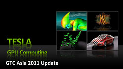 画像ギャラリー No.003のサムネイル画像 / NVIDIA,CUDA 4.1をリリース。CUDAコンパイラのソースコード公開も