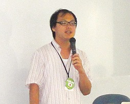 画像集#001のサムネイル/ガンバレ高校生，NVIDIAと東京工業大学がスーパーコンピュータ「TSUBAME2.0」を使った「高校生のためのCUDAサマーキャンプ」を開催