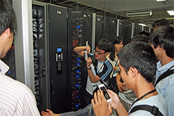 ꡼ No.006 | üԿϺǯ2ܤáNVIDIA칩礬ѥȤäGPUŬؤֹ֡⹻ΤCUDAޡ2013פ򳫺