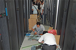 ꡼ No.007 | üԿϺǯ2ܤáNVIDIA칩礬ѥȤäGPUŬؤֹ֡⹻ΤCUDAޡ2013פ򳫺