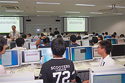 ꡼ No.012 | üԿϺǯ2ܤáNVIDIA칩礬ѥȤäGPUŬؤֹ֡⹻ΤCUDAޡ2013פ򳫺