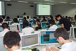 ꡼ No.015 | üԿϺǯ2ܤáNVIDIA칩礬ѥȤäGPUŬؤֹ֡⹻ΤCUDAޡ2013פ򳫺