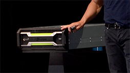 ꡼ No.018 | GTC 2014ϥǥ奢GK110TITAN ZȤ߹߸Tegra K1ޤǡزؤCUDA򹭤NVIDIAάɤ߲