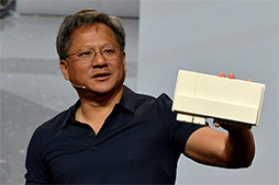 ꡼ No.024 | GTC 2014ϥǥ奢GK110TITAN ZȤ߹߸Tegra K1ޤǡزؤCUDA򹭤NVIDIAάɤ߲