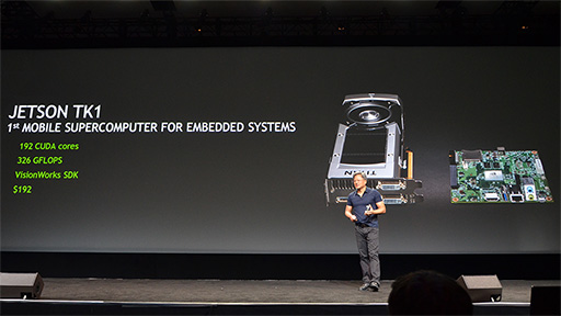 ꡼ No.030 | GTC 2014ϥǥ奢GK110TITAN ZȤ߹߸Tegra K1ޤǡزؤCUDA򹭤NVIDIAάɤ߲