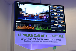 ꡼ No.011Υͥ / GTC 2017ϰݾڤ۶ȤƻҲ NVIDIAAIѡMetropolisפSFǲŪʿʪǧѤ򸽼ˤ⤿餹