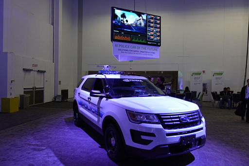 ꡼ No.012Υͥ / GTC 2017ϰݾڤ۶ȤƻҲ NVIDIAAIѡMetropolisפSFǲŪʿʪǧѤ򸽼ˤ⤿餹