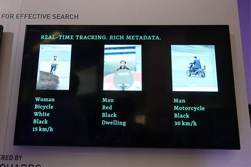 ꡼ No.017Υͥ / GTC 2017ϰݾڤ۶ȤƻҲ NVIDIAAIѡMetropolisפSFǲŪʿʪǧѤ򸽼ˤ⤿餹