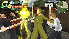 画像集#006のサムネイル/PSP「喧嘩番長3」,「ジョージの俺だって成り上がりブログ」がスタート