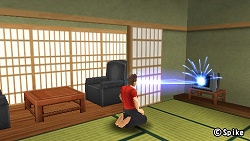 画像集#004のサムネイル/本日発売「喧嘩番長3」,ツッパリ修学旅行の思い出写真を大募集