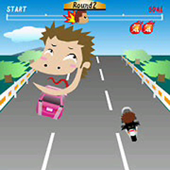 画像集#005のサムネイル/「喧嘩番長3」のスピンオフゲーム3タイトルがi-modeに登場!