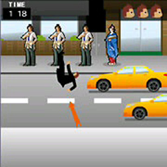 画像集#006のサムネイル/「喧嘩番長3」のスピンオフゲーム3タイトルがi-modeに登場!