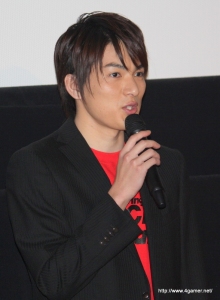 画像ギャラリー No.004のサムネイル画像 / 撮影中のマル秘エピソードはネタが尽きない? 実写映画「喧嘩番長 劇場版〜全国制覇〜」舞台挨拶をレポート