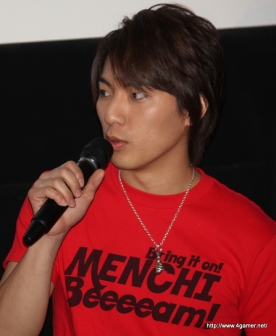 画像ギャラリー No.006のサムネイル画像 / 撮影中のマル秘エピソードはネタが尽きない? 実写映画「喧嘩番長 劇場版〜全国制覇〜」舞台挨拶をレポート