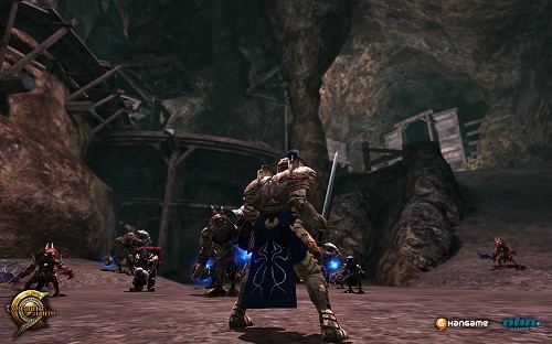 ꡼ No.003Υͥ / ڹNHN饤RPGContinent of the NinthפΥӥȯɽץ쥤ࡼӡ4GamerUp