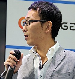 画像ギャラリー No.002のサムネイル画像 / 4月29〜30日限定で試遊も行われた,待望の「C9」が「秋葉原PCゲームフェスタ」のスペシャルサプライズステージで公開に