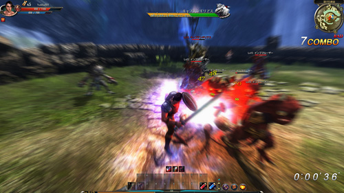 画像ギャラリー No.002のサムネイル画像 / 「C9」の華麗なコンボに酔いしれよう。今回の「C9通信」では,レベル20の1次職キャラでも使えるコンボを紹介