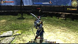 画像ギャラリー No.017のサムネイル画像 / 「C9」の華麗なコンボに酔いしれよう。今回の「C9通信」では,レベル20の1次職キャラでも使えるコンボを紹介