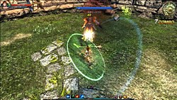 画像ギャラリー No.022のサムネイル画像 / 「C9」の華麗なコンボに酔いしれよう。今回の「C9通信」では,レベル20の1次職キャラでも使えるコンボを紹介