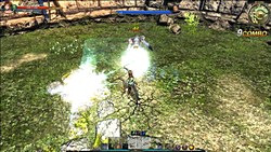 画像ギャラリー No.023のサムネイル画像 / 「C9」の華麗なコンボに酔いしれよう。今回の「C9通信」では,レベル20の1次職キャラでも使えるコンボを紹介