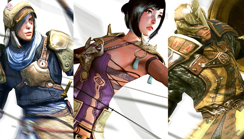 画像ギャラリー No.028のサムネイル画像 / 「C9」の華麗なコンボに酔いしれよう。今回の「C9通信」では,レベル20の1次職キャラでも使えるコンボを紹介