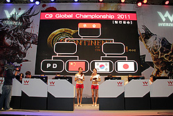 ꡼ No.005 | G-Star 2011סC9׽ιC9 Global Championship2011ɳšӥϤ֤ʤɽϤɤäΤ