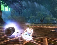 画像ギャラリー No.006のサムネイル画像 / 「C9」,新キャラクター「ミスティック」を今冬に実装。ボイスを担当するのは堀江由衣さん