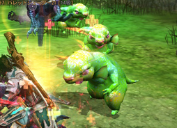 画像集#007のサムネイル/「C9」の最新アップデート「UPDATE二十一」でバラエティに富んだ5つの新マップが登場。第6大陸前半となる「エンドール森林地帯」を先行プレイ