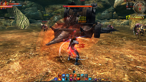 画像集#015のサムネイル/「C9」の最新アップデート「UPDATE二十一」でバラエティに富んだ5つの新マップが登場。第6大陸前半となる「エンドール森林地帯」を先行プレイ