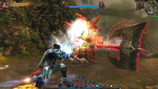 画像集#023のサムネイル/「C9」の最新アップデート「UPDATE二十一」でバラエティに富んだ5つの新マップが登場。第6大陸前半となる「エンドール森林地帯」を先行プレイ