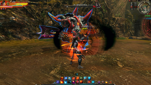 画像集#024のサムネイル/「C9」の最新アップデート「UPDATE二十一」でバラエティに富んだ5つの新マップが登場。第6大陸前半となる「エンドール森林地帯」を先行プレイ