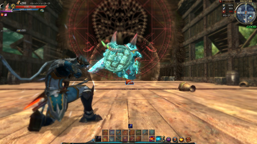 画像集#027のサムネイル/「C9」の最新アップデート「UPDATE二十一」でバラエティに富んだ5つの新マップが登場。第6大陸前半となる「エンドール森林地帯」を先行プレイ