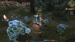 画像集#031のサムネイル/「C9」の最新アップデート「UPDATE二十一」でバラエティに富んだ5つの新マップが登場。第6大陸前半となる「エンドール森林地帯」を先行プレイ