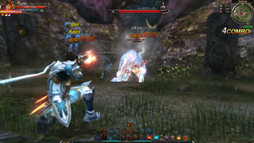 画像集#032のサムネイル/「C9」の最新アップデート「UPDATE二十一」でバラエティに富んだ5つの新マップが登場。第6大陸前半となる「エンドール森林地帯」を先行プレイ