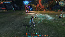 画像集#033のサムネイル/「C9」の最新アップデート「UPDATE二十一」でバラエティに富んだ5つの新マップが登場。第6大陸前半となる「エンドール森林地帯」を先行プレイ