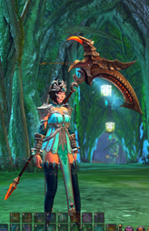 画像集#038のサムネイル/「C9」の最新アップデート「UPDATE二十一」でバラエティに富んだ5つの新マップが登場。第6大陸前半となる「エンドール森林地帯」を先行プレイ