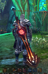 画像集#039のサムネイル/「C9」の最新アップデート「UPDATE二十一」でバラエティに富んだ5つの新マップが登場。第6大陸前半となる「エンドール森林地帯」を先行プレイ