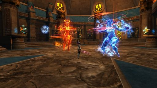 画像集#006のサムネイル/「C9」,レベル50のキャラでスタートできる「ジャンピングキャンペーン」を開催