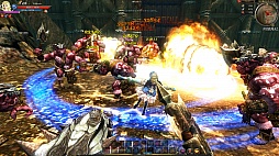 画像集#010のサムネイル/「C9」の新クラス,ヴァルキリーのプレイレポート。砲撃と刺突を使い分けるガンランス使いの実力は