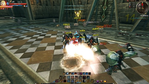 画像集#019のサムネイル/「C9」の新クラス,ヴァルキリーのプレイレポート。砲撃と刺突を使い分けるガンランス使いの実力は