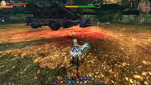 画像集#021のサムネイル/「C9」の新クラス,ヴァルキリーのプレイレポート。砲撃と刺突を使い分けるガンランス使いの実力は