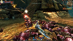 画像集#022のサムネイル/「C9」の新クラス,ヴァルキリーのプレイレポート。砲撃と刺突を使い分けるガンランス使いの実力は