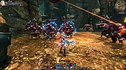 画像集#023のサムネイル/「C9」の新クラス,ヴァルキリーのプレイレポート。砲撃と刺突を使い分けるガンランス使いの実力は